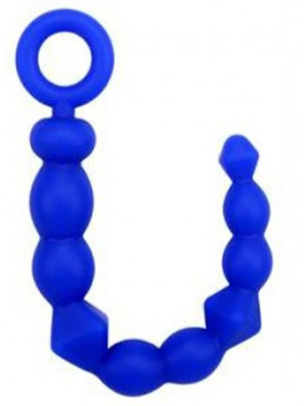 Fun Creation Bendy Beads Silikon Anal Tıkaç - Görsel 2