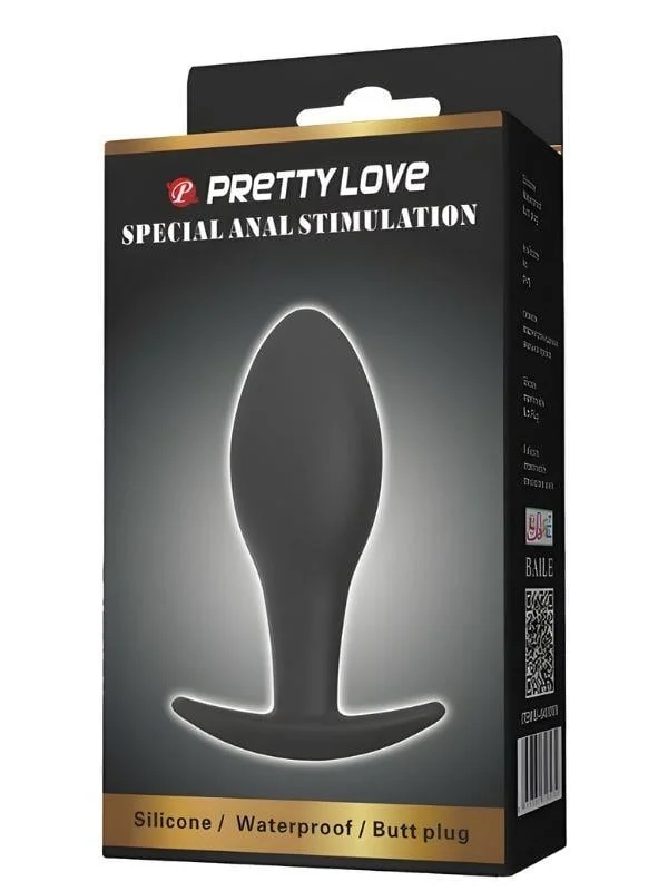 Anal Stimulation 8 Cm Anal Plug Tıkaç - Görsel 4