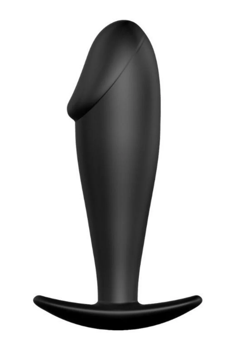 Anal Stimulation 10 Cm Dildo Anal Plug Tıkaç