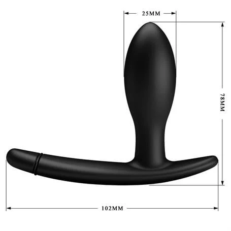 Şişebilen Pompalı Anal Plug - Drake - Görsel 8
