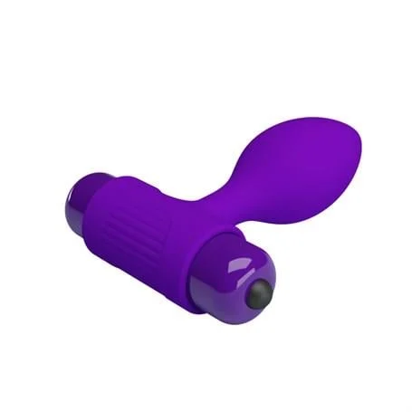 10 Fonksiyonlu Titreşimli Anal Plug - Görsel 3