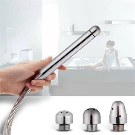 Anal Temizlik Duş Başlığı Seti - Görsel 3