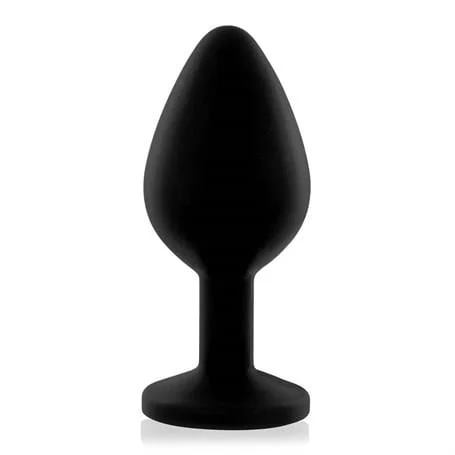 3 Parçalı Mücevherli Anal Plug Seti - Görsel 4