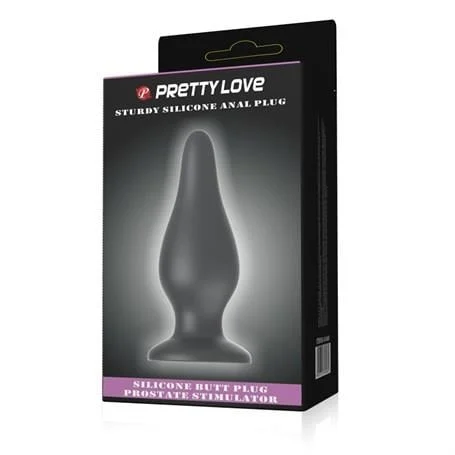15,4 cm Vantuzlu Anal Alıştırıcı Tıkaç - Görsel 7