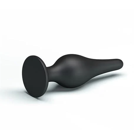 14 cm Vantuzlu Anal Alıştırıcı Tıkaç - Görsel 5