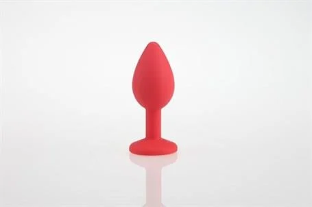 3 Parçalı Mücevherli Anal Plug Seti - Görsel 3