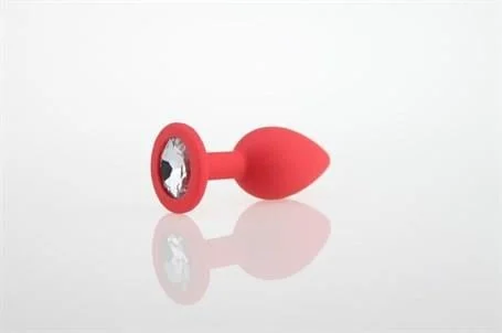 3 Parçalı Mücevherli Anal Plug Seti - Görsel 4