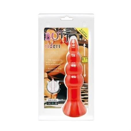 Butt Riders Boğumlu Anal Tıkaç - Görsel 8