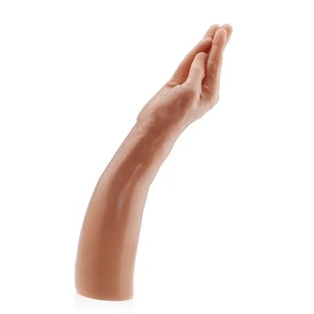 Magic Hand El Görünümlü 35 cm Realistik Dildo - Görsel 9