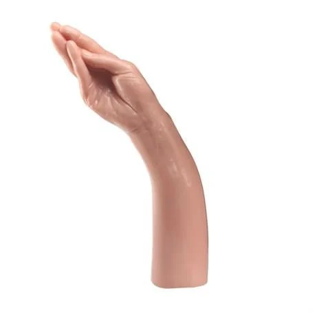 Magic Hand El Görünümlü 35 cm Realistik Dildo - Görsel 10