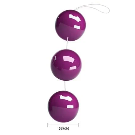 Sexual Balls Zevk Topları - Görsel 6