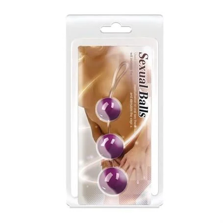 Sexual Balls Zevk Topları - Görsel 7