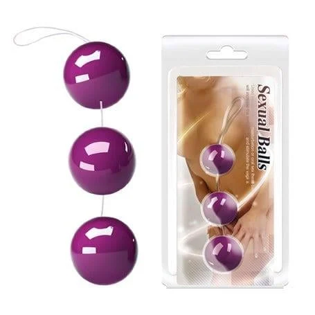 Sexual Balls Zevk Topları - Görsel 8