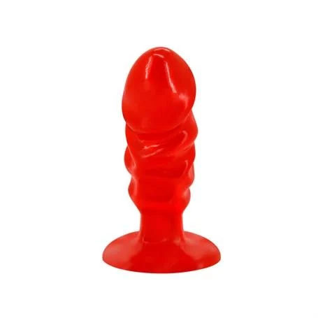 11 cm Kısa Küçük Jel Anal Alıştırıcı Açıcı Plug Penis - Görsel 3
