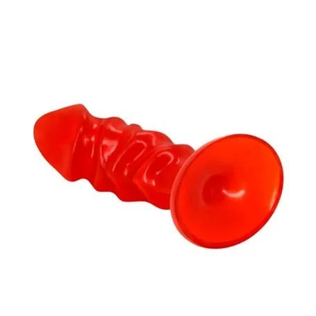 11 cm Kısa Küçük Jel Anal Alıştırıcı Açıcı Plug Penis - Görsel 5