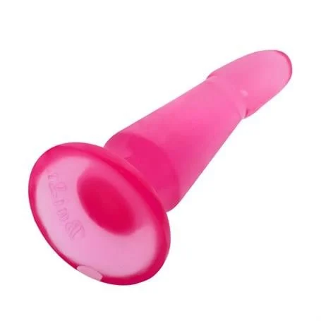 12 cm Vantuzlu Jel Anal Plug - Görsel 5