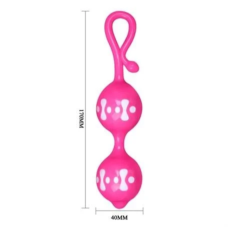 Anal Vajinal Fantazi Sıralı Zevk Topları - Görsel 6