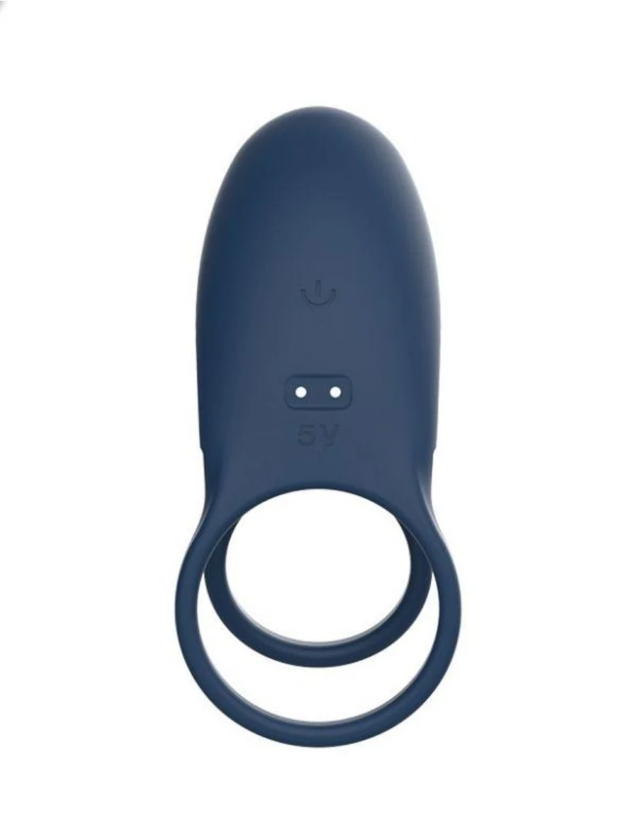 Chisa Cuttlefish Cock Ring Penis Halkası - Görsel 3