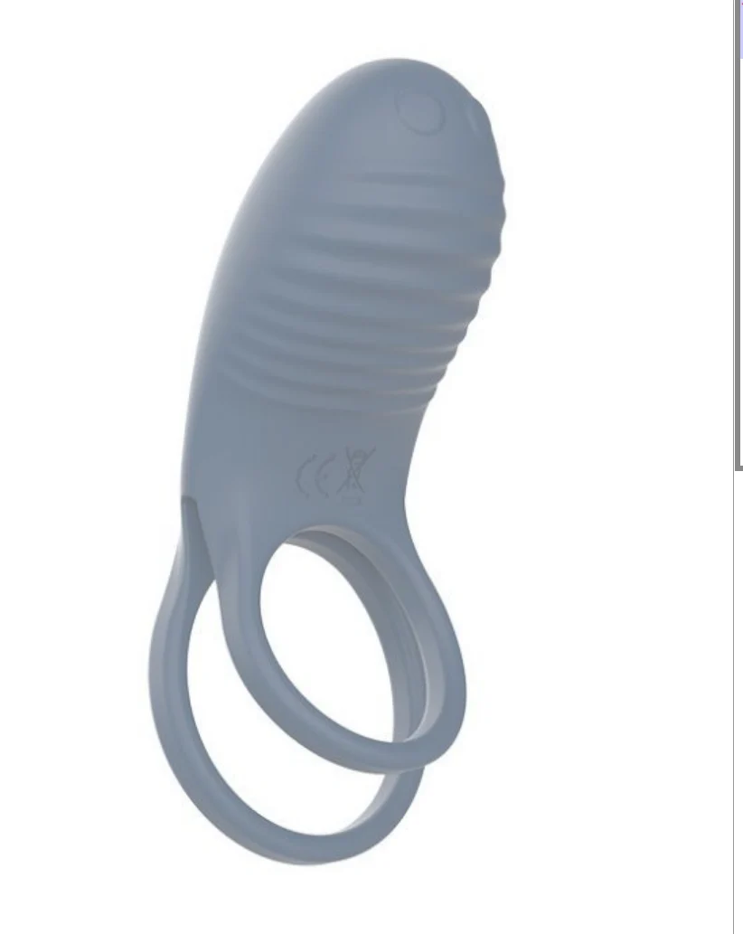 Chisa Cuttlefish Cock Ring Penis Halkası - Görsel 4