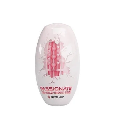 Gerçekçi Doku Realistik Penis Kılıfı & Suni Vajina Mastürbatör- Passionate - Görsel 2