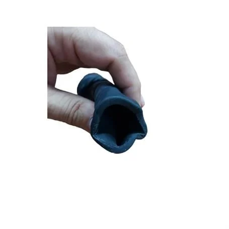 6 cm Dolgulu 19 cm Damarlı Premium Penis Kılıfı - Görsel 4