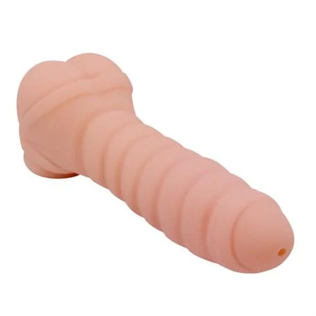 Titreşimli Penis Kılıfı & Masturbatör - Görsel 2