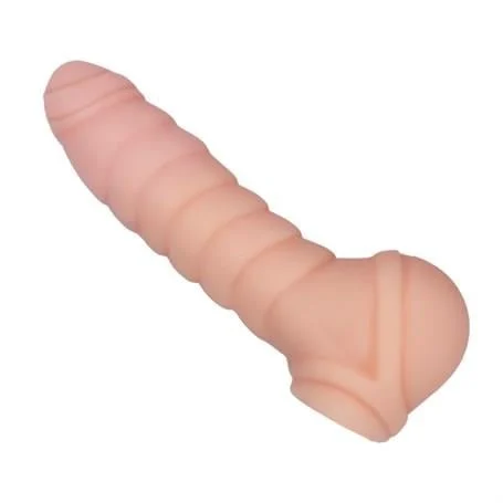 Titreşimli Penis Kılıfı & Masturbatör - Görsel 3