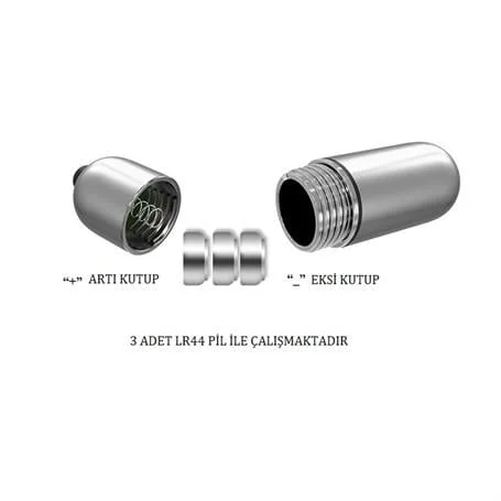 Klitoris Uyarıcılı Güçlü Titreşimli Penis Kılıfı - Görsel 7