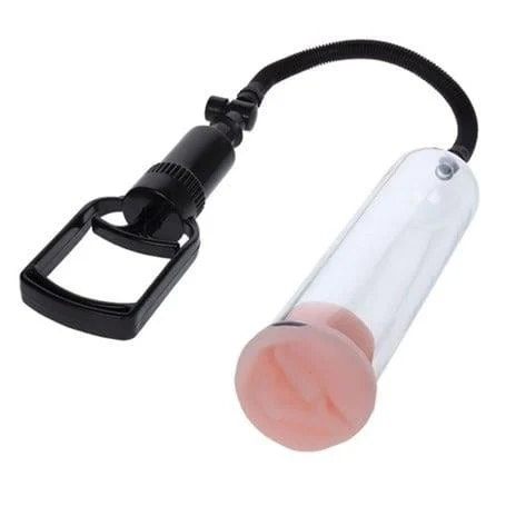 Penis Pump Aksesuarlı Penis Pompası - Görsel 2
