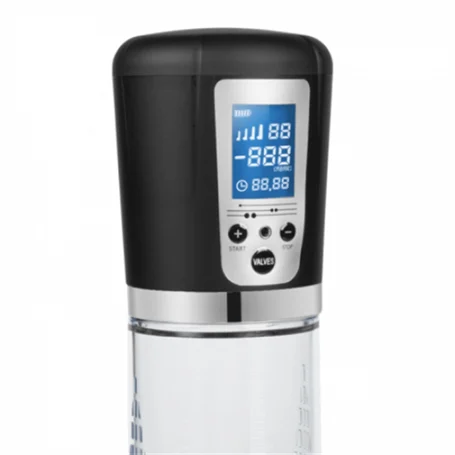 USB Şarjlı Penextender Smart Pump Akıllı Penis Pompası - Görsel 2