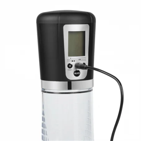 USB Şarjlı Penextender Smart Pump Akıllı Penis Pompası - Görsel 3