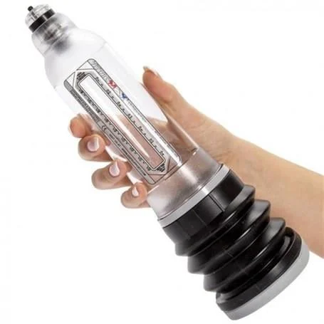 Lovemate X30 Sulu Penis Pompası - Görsel 2