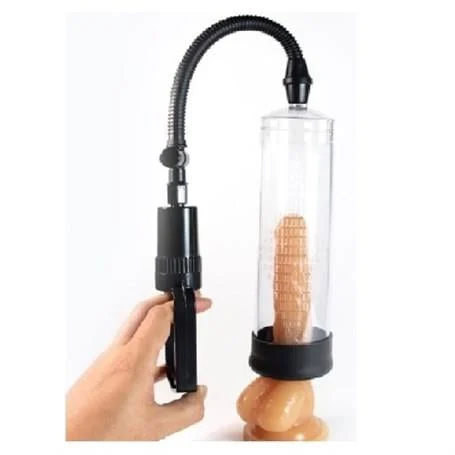 Men Powerup Tetikli Penis Pompası - Görsel 4
